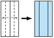 Download Origami Rectangle Box Instructions